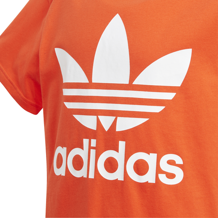 Adidas Originals Junior Trefoil Tee