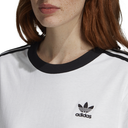 Adidas Originals 3 Stripes Tee W