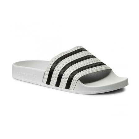 Adidas Originals Adilette (White/Black)