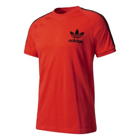 Adidas Originals CLFN Logo Tee (rogue/noir)