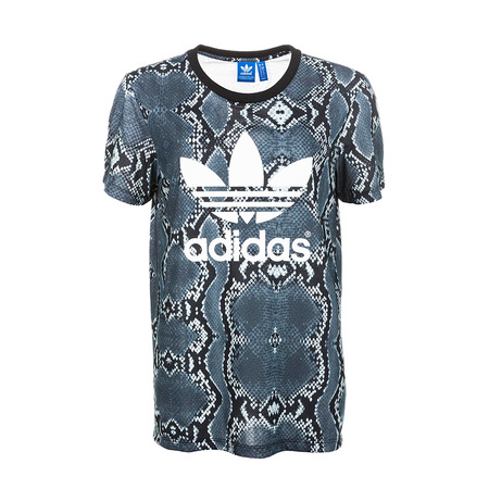 Adidas Originals Camiseta "Snake" (multicolor)