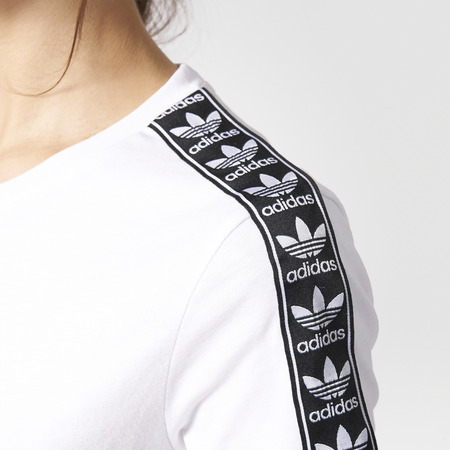 Adidas Originals Superstar Trefoil Tee "Berlinesa "  (noir)