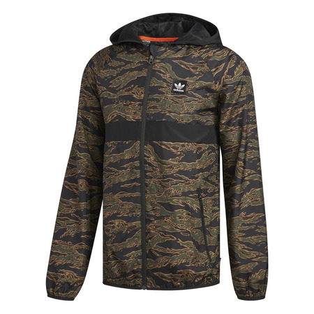 ADIDAS ORIGINALS CAMOUFLAGE BB WIND PACKABLE JACKET (CAMO)