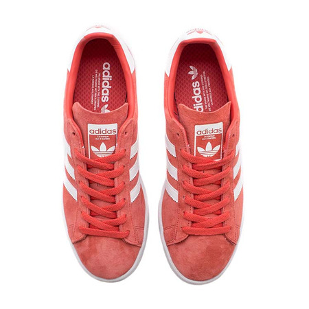 Adidas Originals Campus "Trace Scarlet"