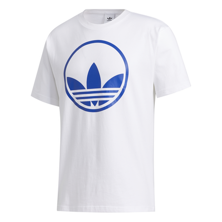 Adidas Originals Circle Trefoil Logo Tee