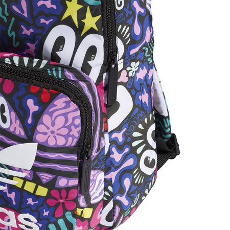 Adidas Originals Classic Backpack "Gallery Smile"