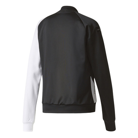 Adidas Originals Equipment Superstar Track Top W (black/white)