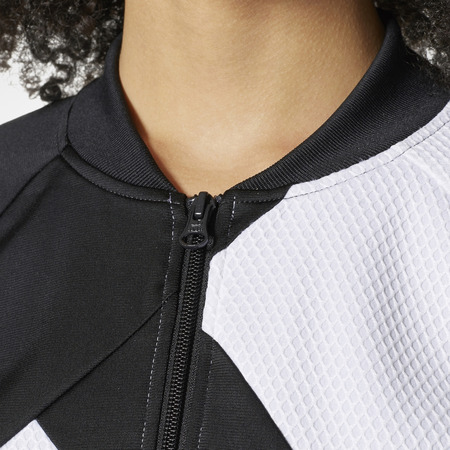 Adidas Originals Equipment Superstar Track Top W (black/white)