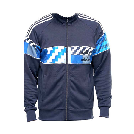 Adidas Originals Essentials New York Track Top (legend ink/white)