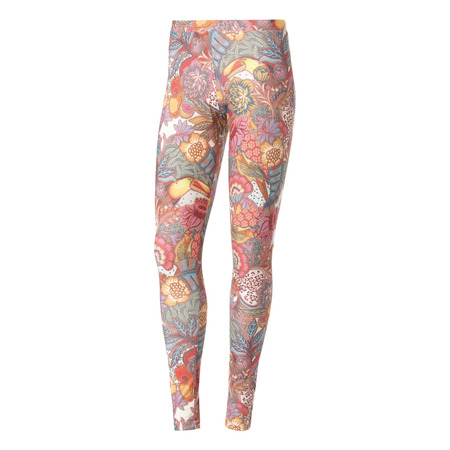 Adidas Originals Farm Fugiprabli Linear Leggings "Flowery Bali" (multicolor)