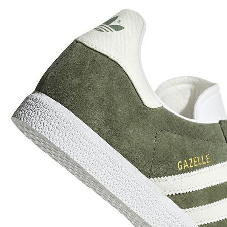 Adidas Originals Gazelle "Base Green"