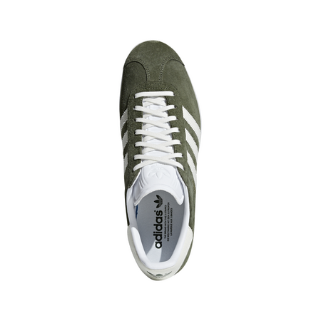 Adidas Originals Gazelle "Base Green"