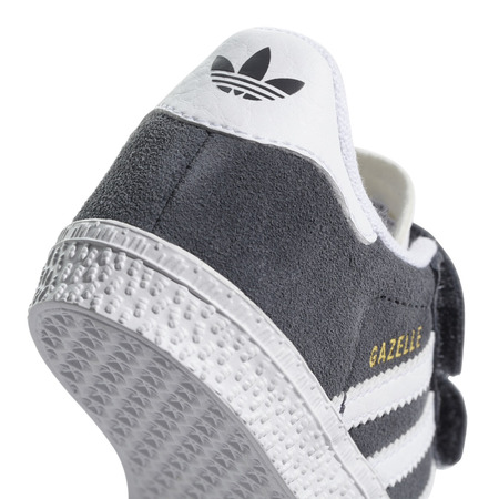 Adidas Originals Gazelle Bebé CF I Grey