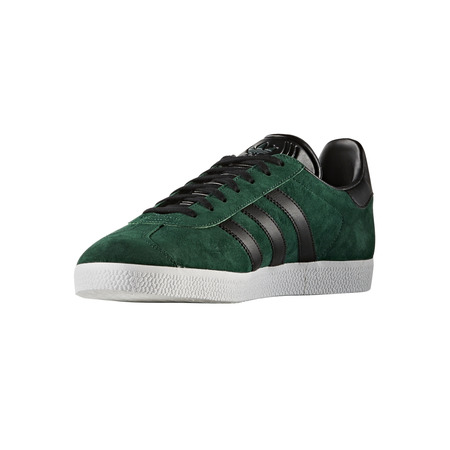 Adidas Originals Gazelle (collegiate green/black/gold met)