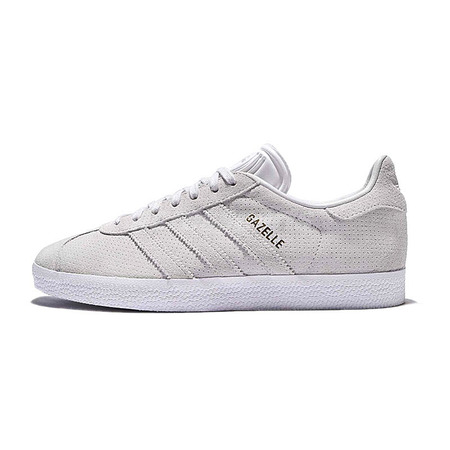 Adidas Originals Gazelle (Grey One/Grey One/Gold Metalic)