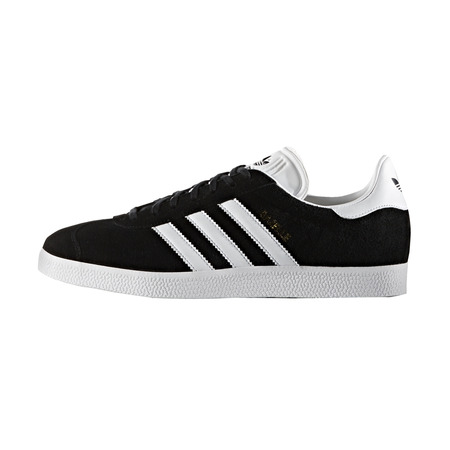 Adidas Originals Gazelle  (black/white)