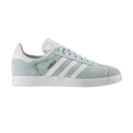 Adidas Originals Gazelle W (Tactile Green/white/Gold Met.)