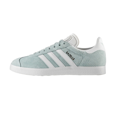 Adidas Originals Gazelle W (Tactile Green/white/Gold Met.)