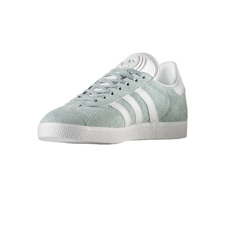 Adidas Originals Gazelle W (Tactile Green/white/Gold Met.)