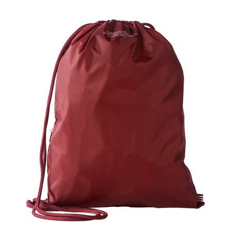 Adidas Originals Gym Sack Trefoil (collegiate burgundy)