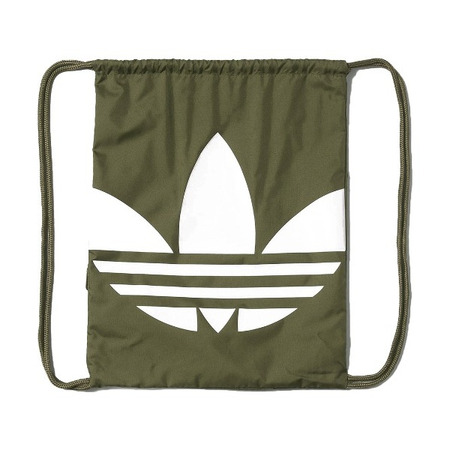 Adidas Originals Gym Sack Trefoil (olicar/white)