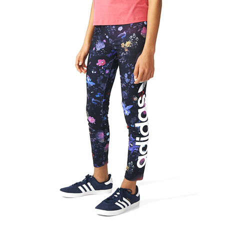 Adidas Originals Junior G Legging Basketball Sprint