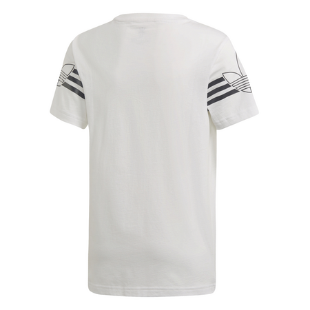 Adidas Originals Junior Outline Tee (white)