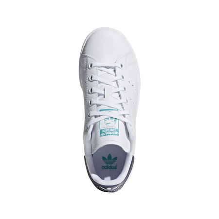 Adidas Originals Junior Stan Smith "Hi-Res Aqua"