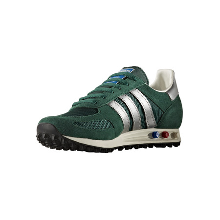 Adidas Originals LA Trainer OG (collegiate green/matte silver/white)