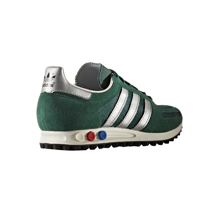 Adidas Originals LA Trainer OG (collegiate green/matte silver/white)