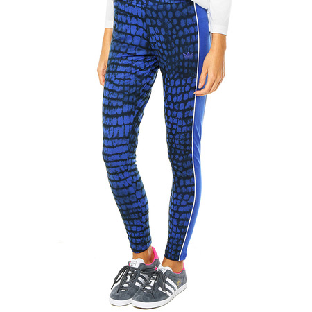 Adidas Originals Legging New York (azul/negro)