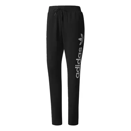 Adidas Originals Light Logo Track Pants (black)