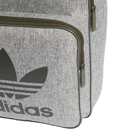 Adidas Originals Trefoil Gray Casual Class Backpack