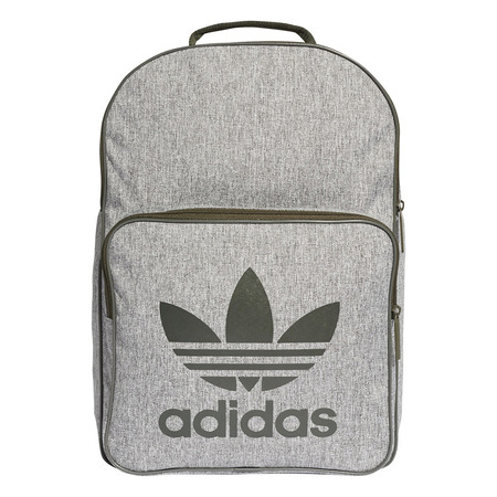 Adidas Originals Trefoil Gray Casual Class Backpack