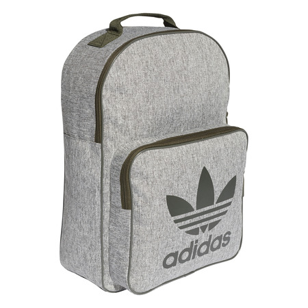 Adidas Originals Trefoil Gray Casual Class Backpack