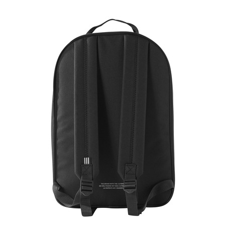 Adidas Originals Mochila Classic Trefoil Black