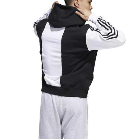 Adidas Originals Off Court Trefoil Hoody