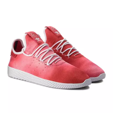 Adidas Originals Pharrell Williams HU HOLI "Festival Red"