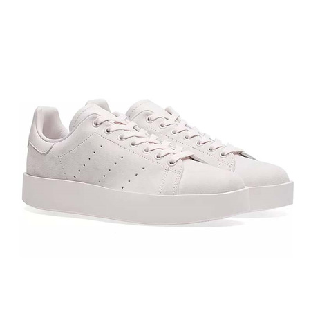 Adidas Originals Stan Smith Bold Platform "Orchid Tint"