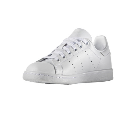 Adidas Originals Stan Smith J (blanc/blanc)