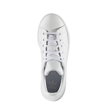 Adidas Originals Stan Smith J (blanc/blanc)