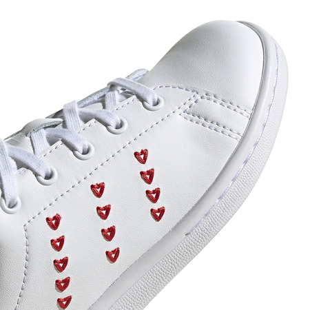 Adidas Originals Stan Smith Kids  "Red Heart"