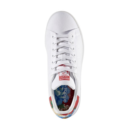 Adidas Originals Stan Smith W "Chita Oriental" (white/power red)