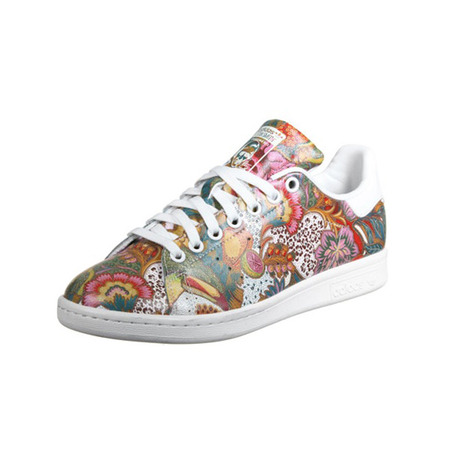 Adidas Originals Stan Smith W "Flowery Bali" (multicolor/off white)