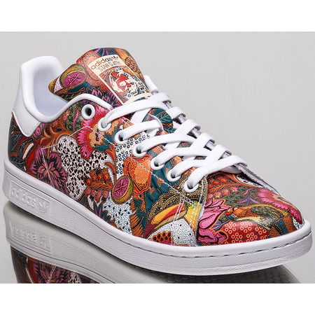 Adidas Originals Stan Smith W "Flowery Bali" (multicolor/off white)