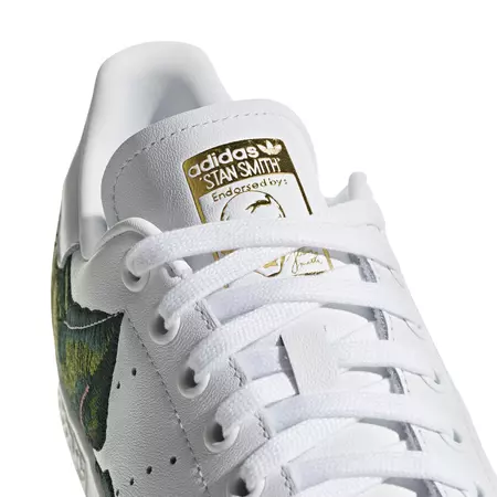 Adidas Originals Stan Smith W "Tropical Leaf"