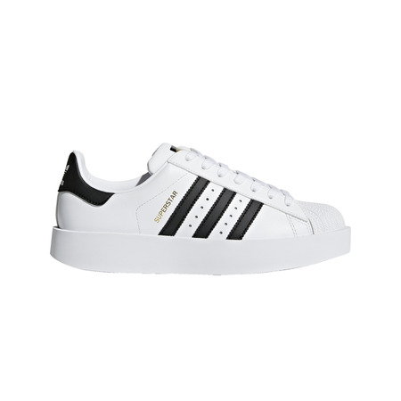 Adidas Originals Superstar Bold Platform "Classic White"