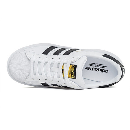 Adidas Originals Superstar Bold Platform "Classic White"