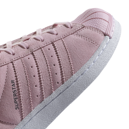 Adidas Originals Superstar C Kids "Clear Pink"