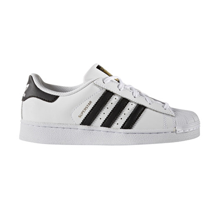 Adidas Originals Superstar Foundation C (blanc/noir/or)